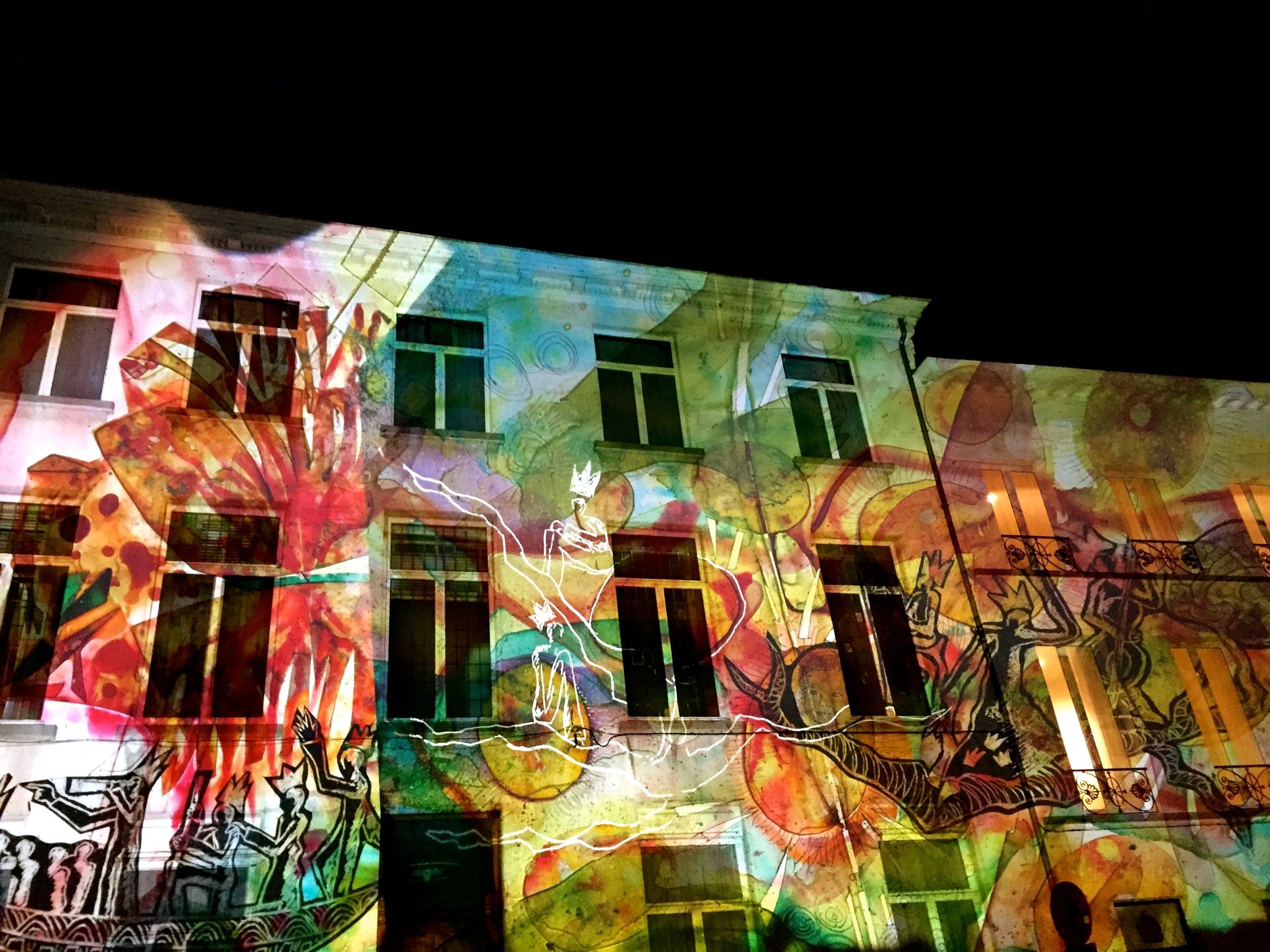 Got Light Finds Inspiration at Ghent Light Festival 2015