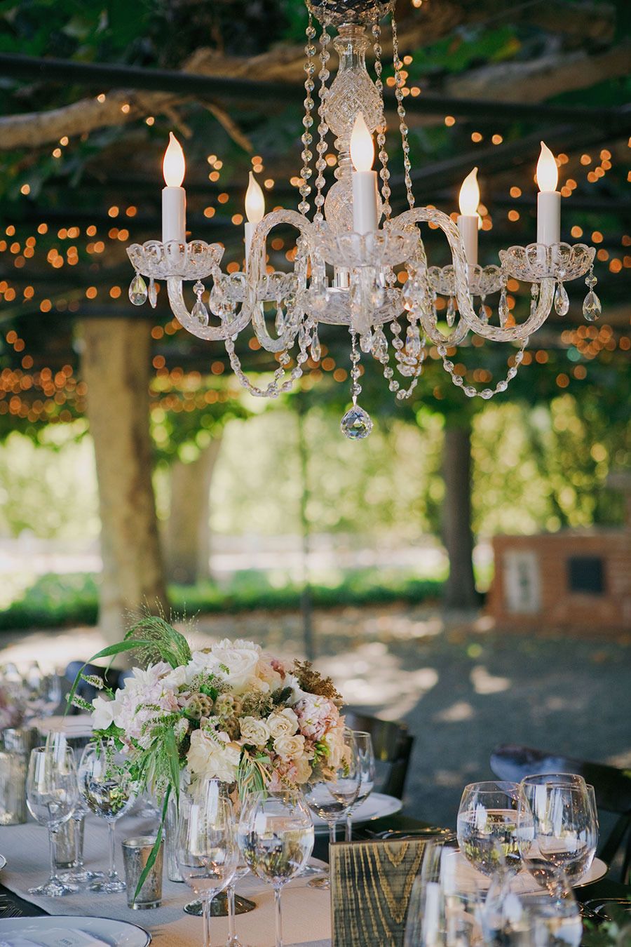 Style Me Pretty: Beaulieu Garden Wedding by Got Light