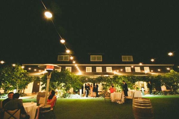 Got Light feature in Style Me Pretty's Napa Valley Rustic Glam Wedding at the Carneros Inn