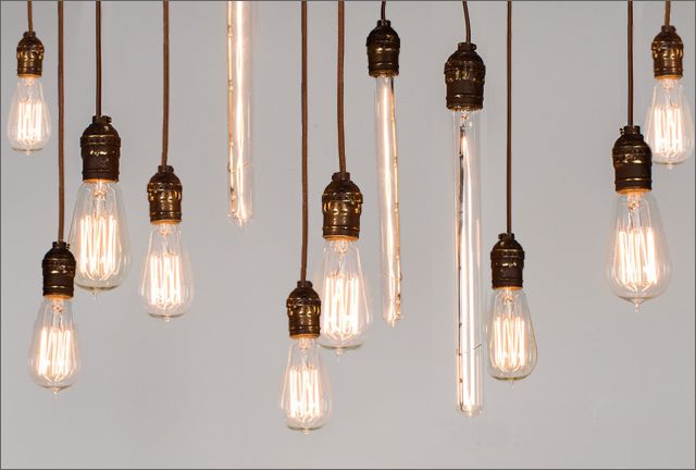 Antique Edison Bulbs - Wine Country Collection by Got Light