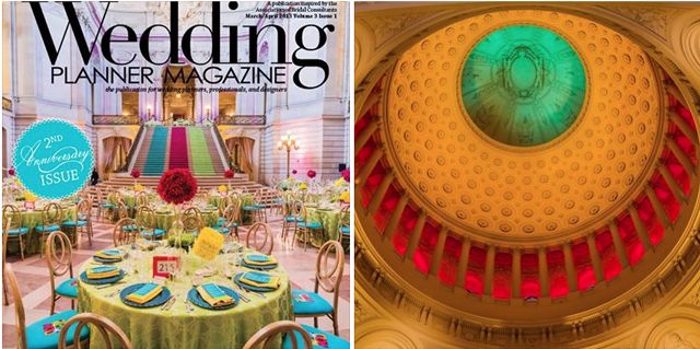 Wedding Planner Magazine